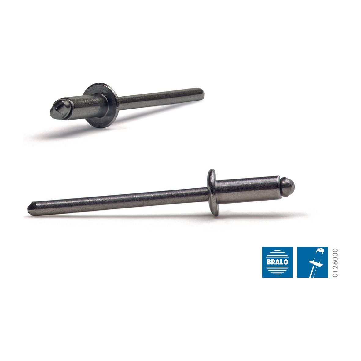 Blindnit 3,2 x8mm A2/A2500stk.