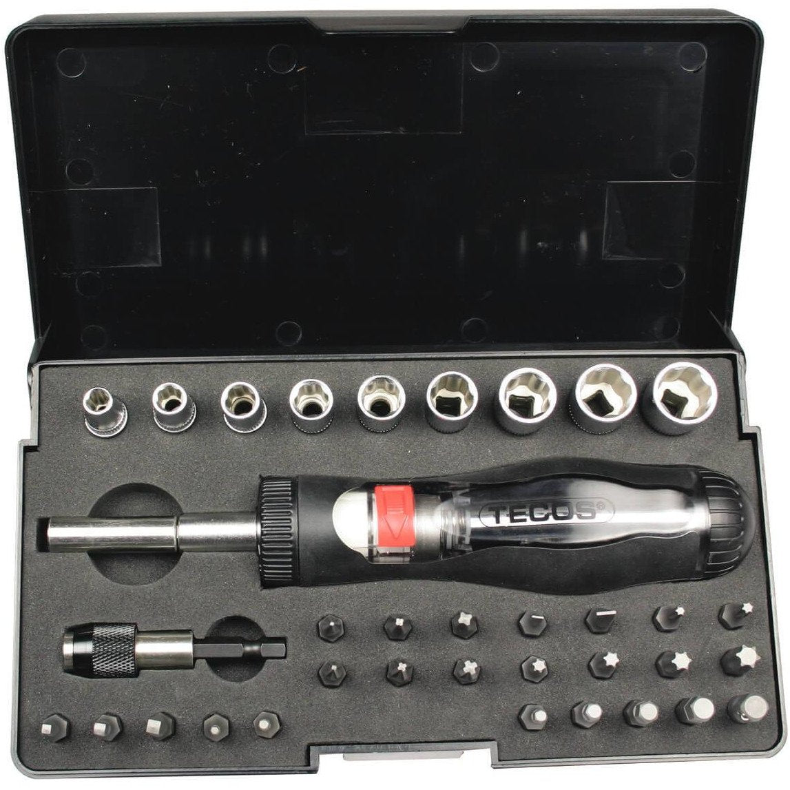 Bits/Hylssats 1/4" 35dl