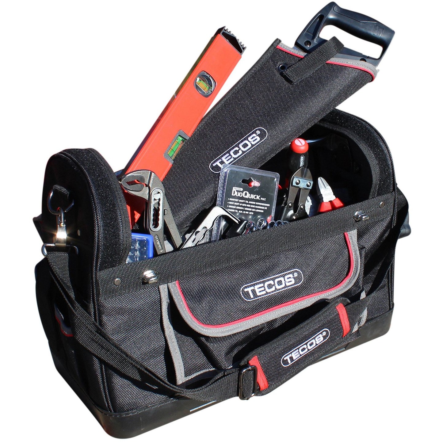Verktygsbag 76 delar Polytex