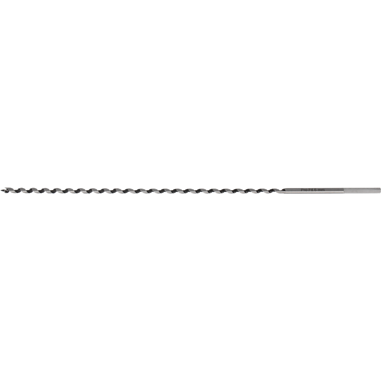 Spiralborr 6x400mm