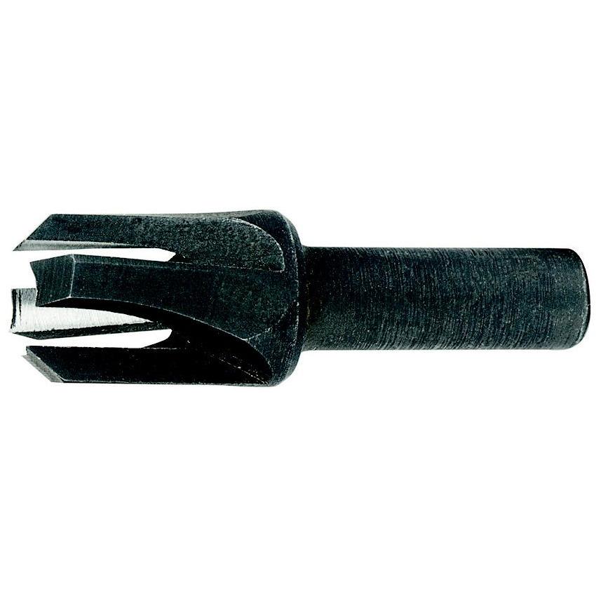 Tappborr/Pluggborr 10x53mm t/cylindriska