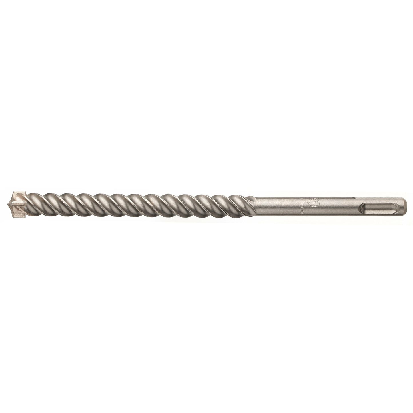 Hammarborr - SDS Plus, 6 × 210 mm, 4-Skär - 10 st.