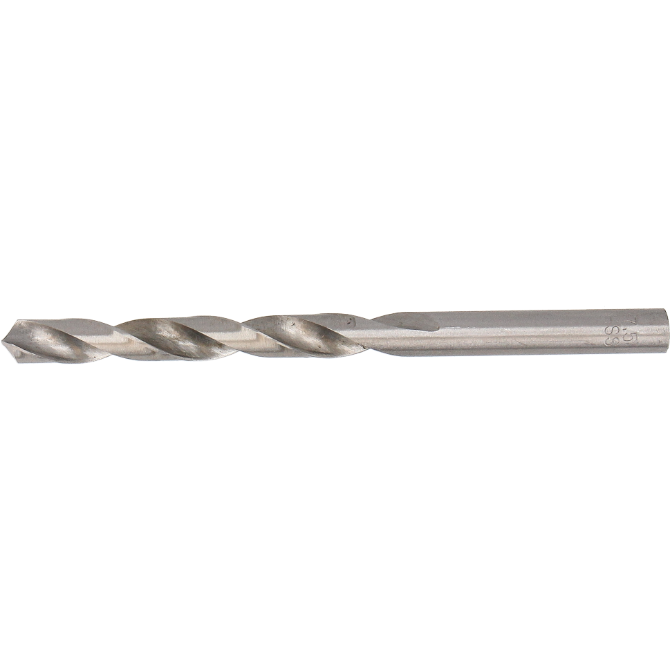 HSS borr Pro Bright, Lång - 7,5 × 156 mm