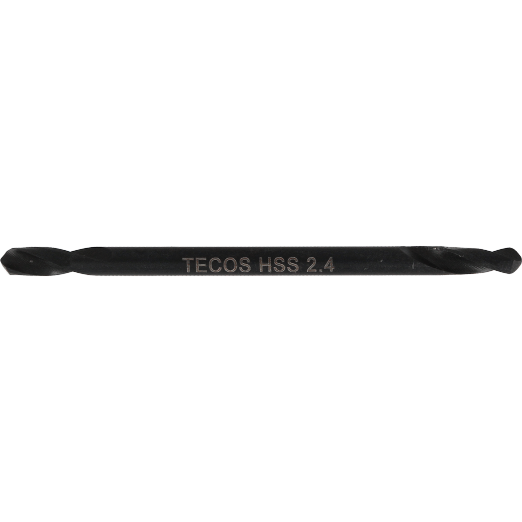 HSS-G Nitborr - 2,4 × 43 mm - 10 st.