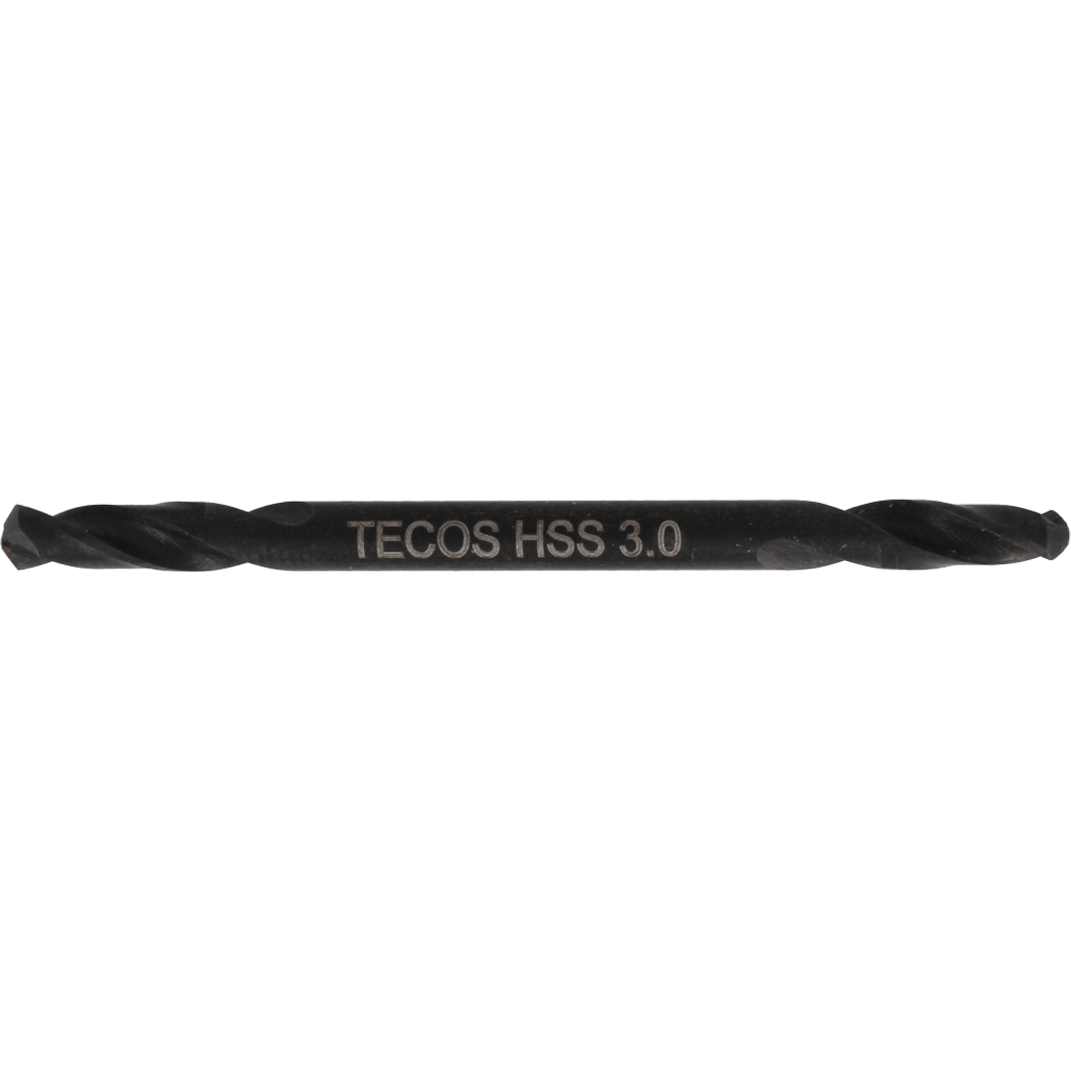 HSS-G Nitborr - 3,0 × 46 mm - 3 st.