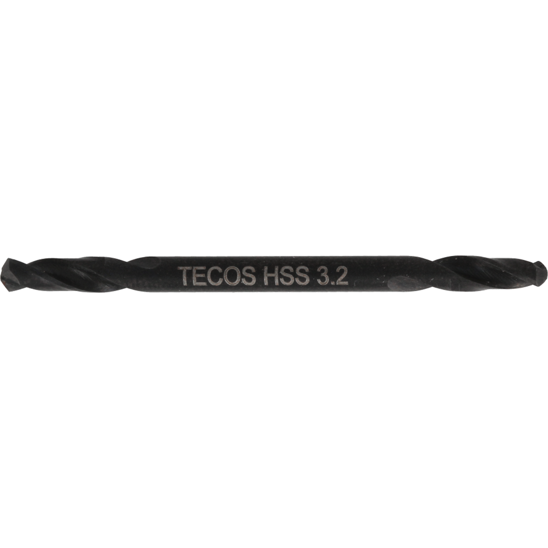 HSS-G Nitborr - 3,2 × 49 mm - 10 st.