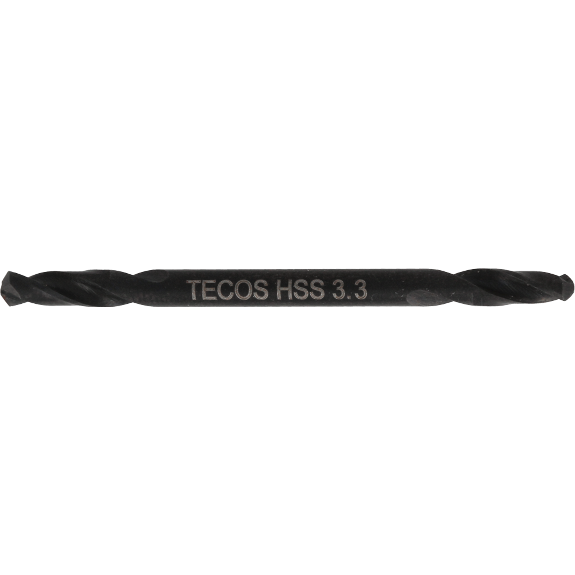 HSS-G Nitborr - 3,3 × 49 mm - 2 st.