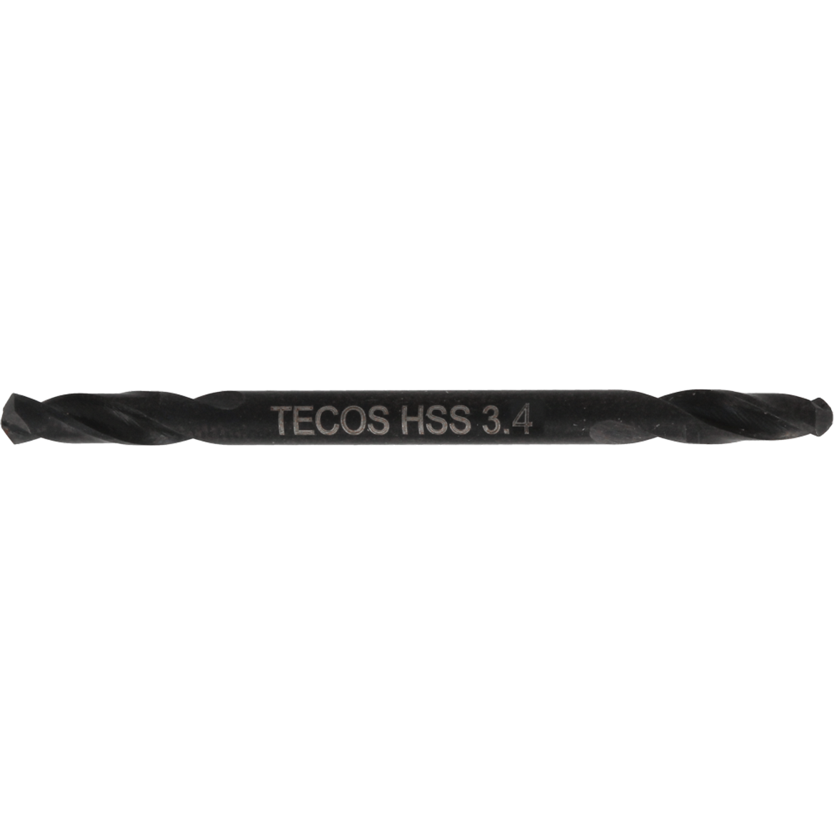 HSS-G Nitborr - 3,4 × 49 mm - 10 st.