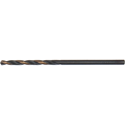 HSS Turbo-G borr - 1,0 × 34 mm - 3 st