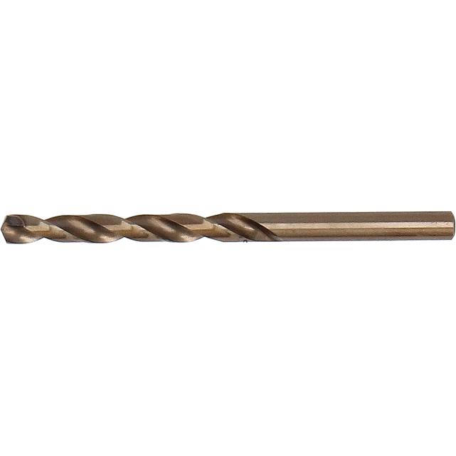 HSS-Cobalt borr 6,0x93 mm. DIN338 sb-kort 1 stk.