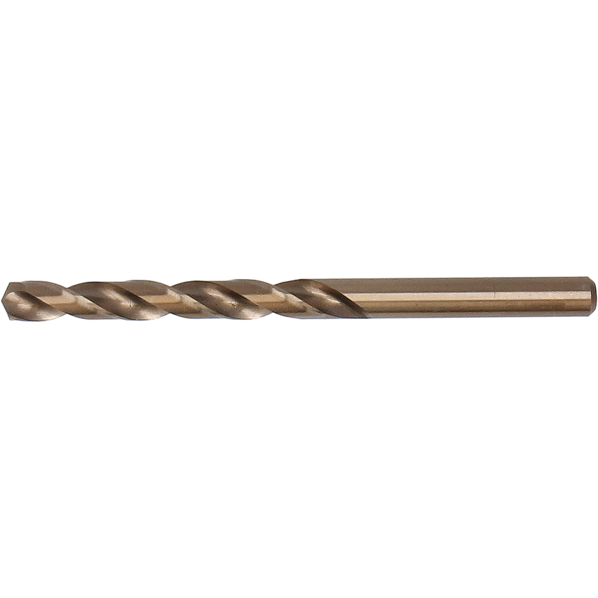 HSS-Cobalt borr 8,0x117 mm. DIN338 Box 10 stk.