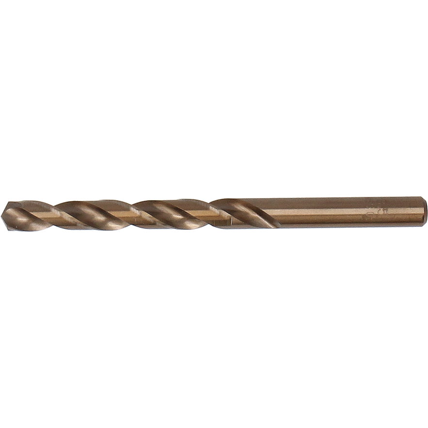 HSS-Cobalt borr 8,5x117 mm. DIN338 sb-kort 1 stk.