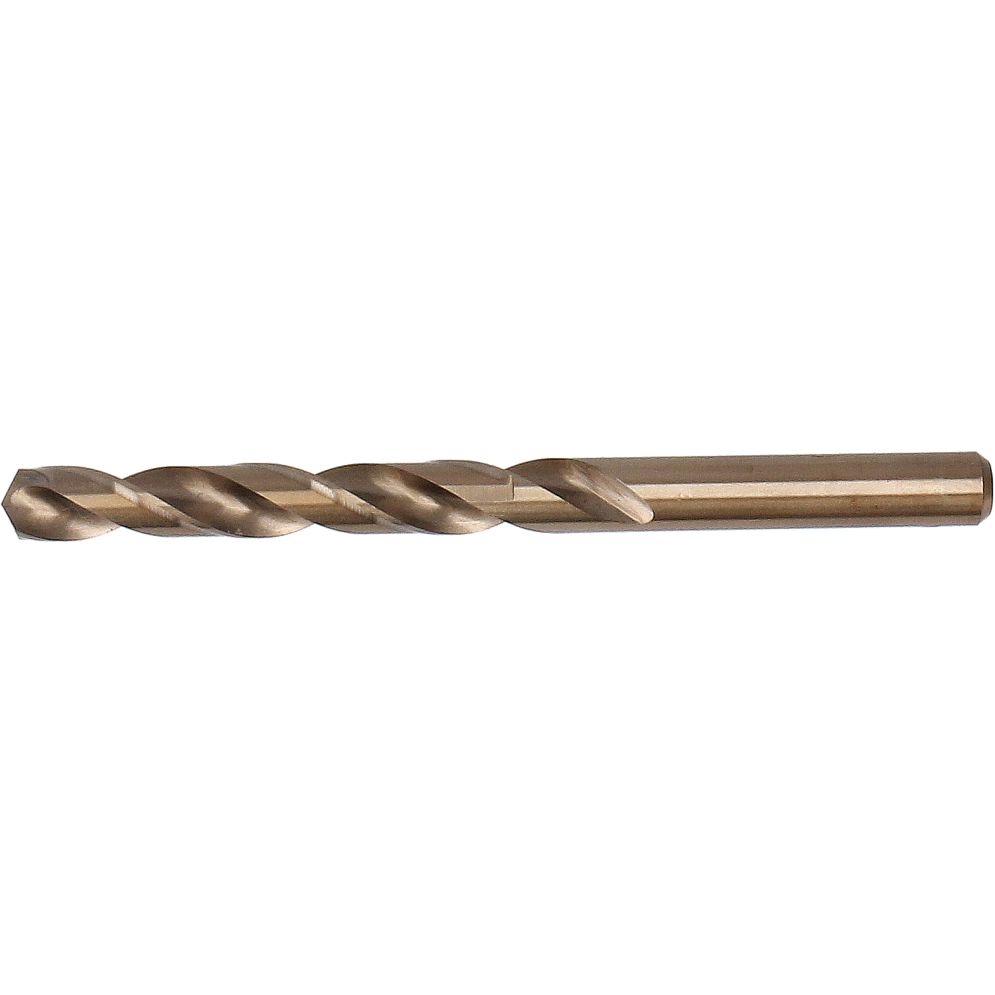 HSS-Cobalt borr 9,5x125 mm. DIN338 Box 10 stk.
