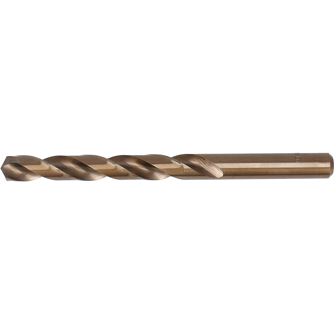 HSS-Cobalt borr 11,0x142 mm. DIN338 Box 5 stk.