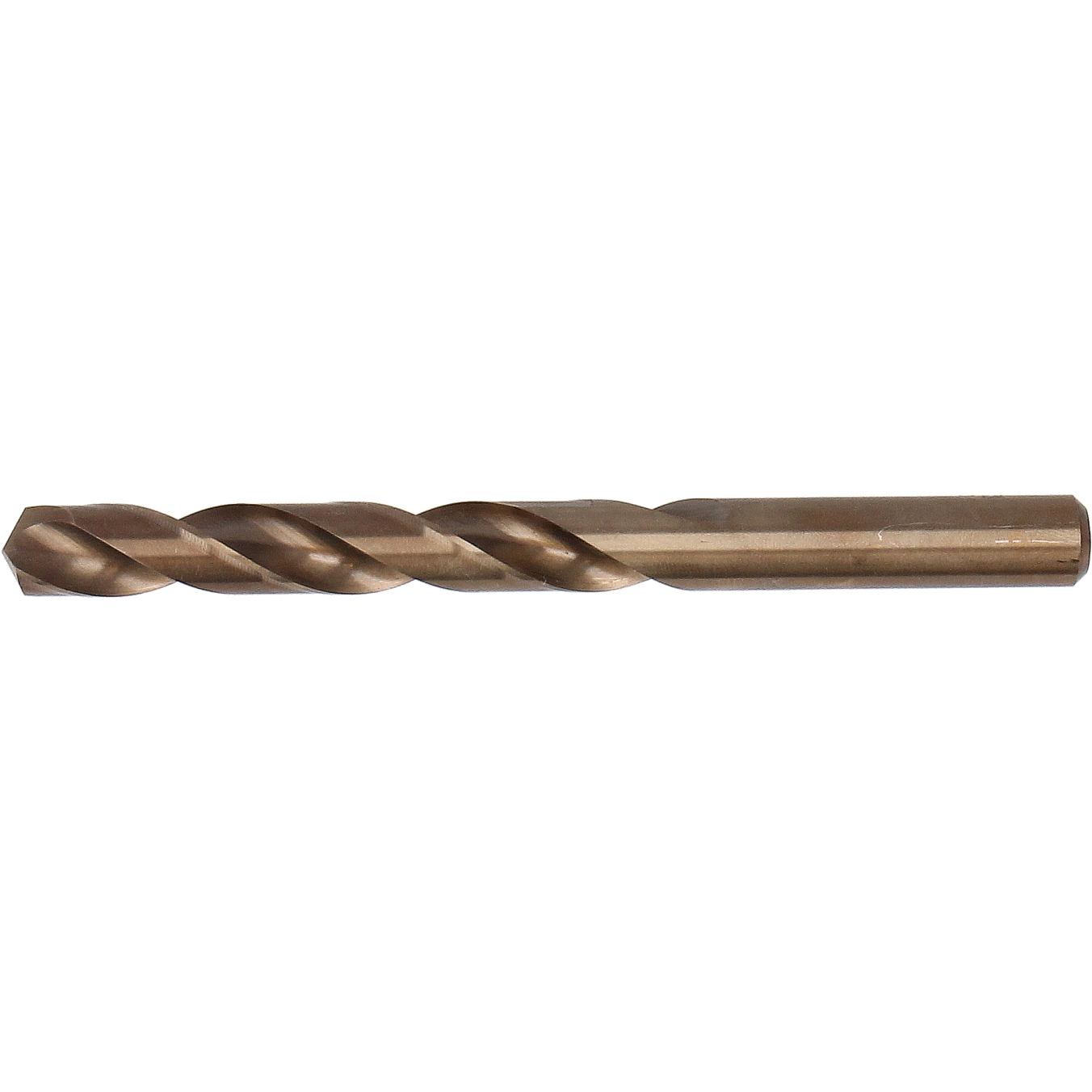 HSS-Cobalt borr 13,0x151 mm. DIN338 sb-kort 1 stk.