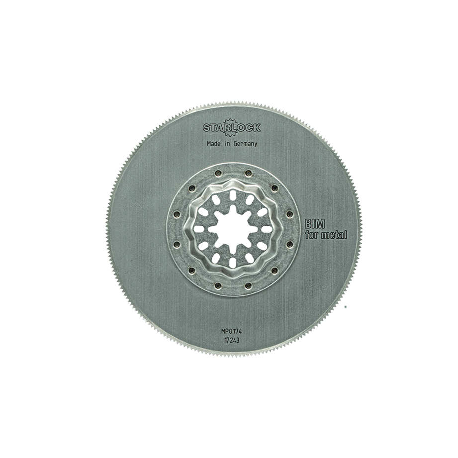 Sågklinga 3914 1 st., D85 mm Bimetall