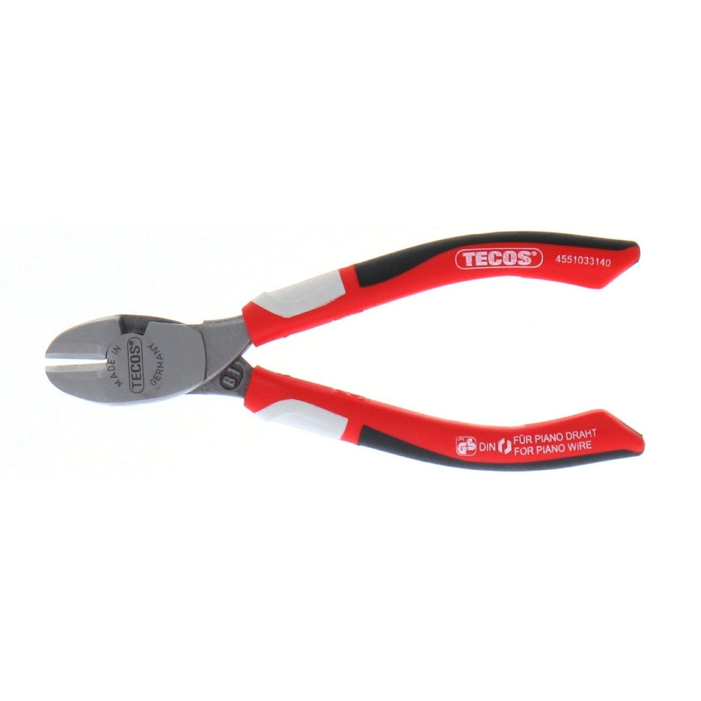 Sidavbitare Piano 140 mm