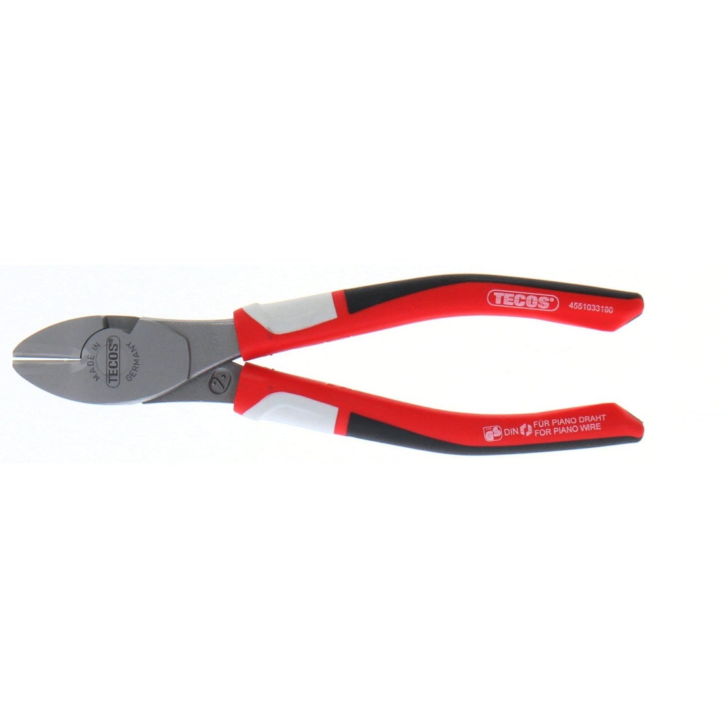 Sidavbitare Piano 180mm