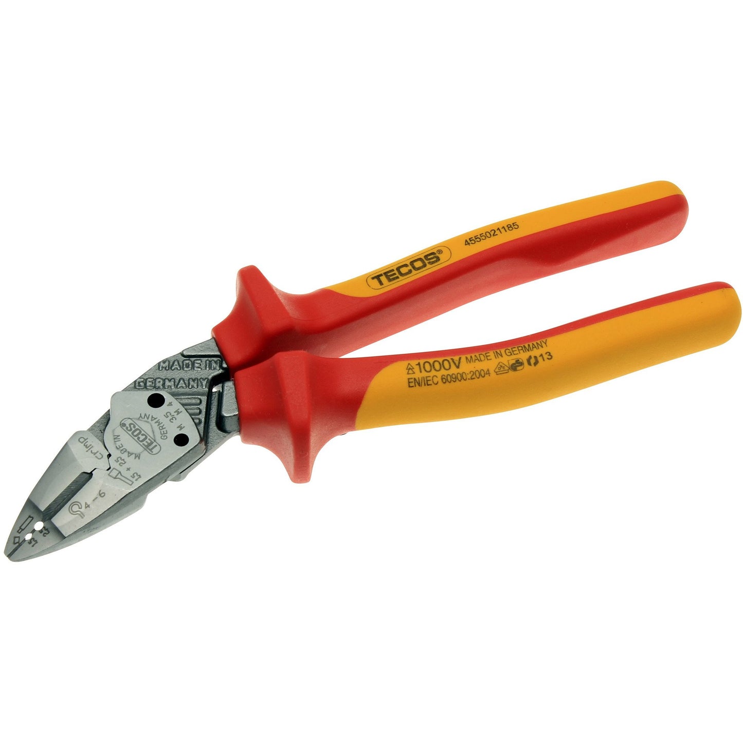 Multitång VDE EVO ergonomisk