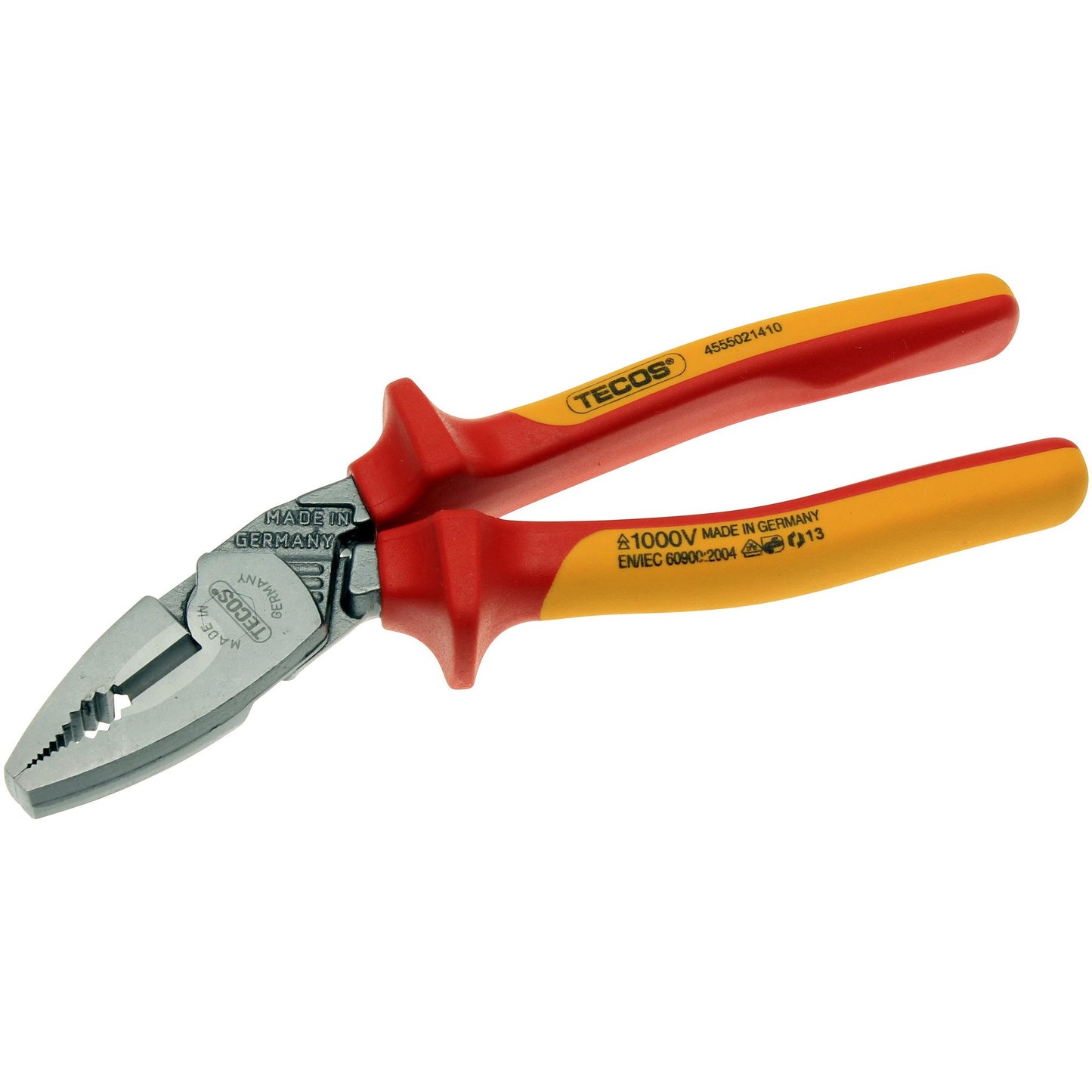 Kombinationstång VDE Ergonomiskt 190 mm