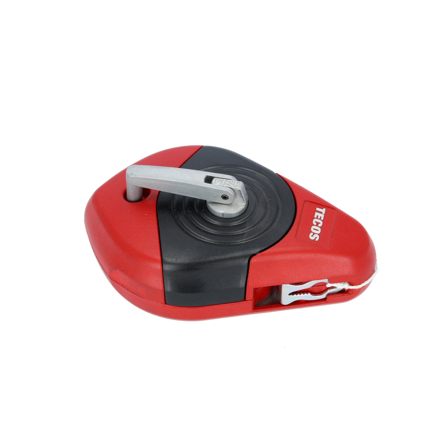 Kritsnöre 30m med härdad krok