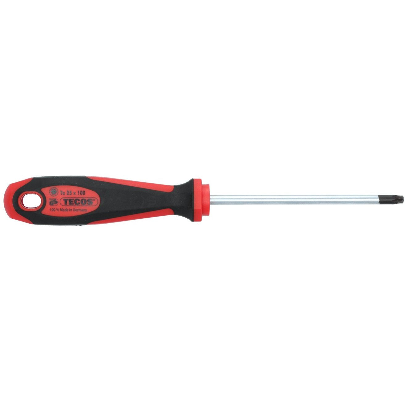 Skruvmejsel Torx 25 × 110 mm
