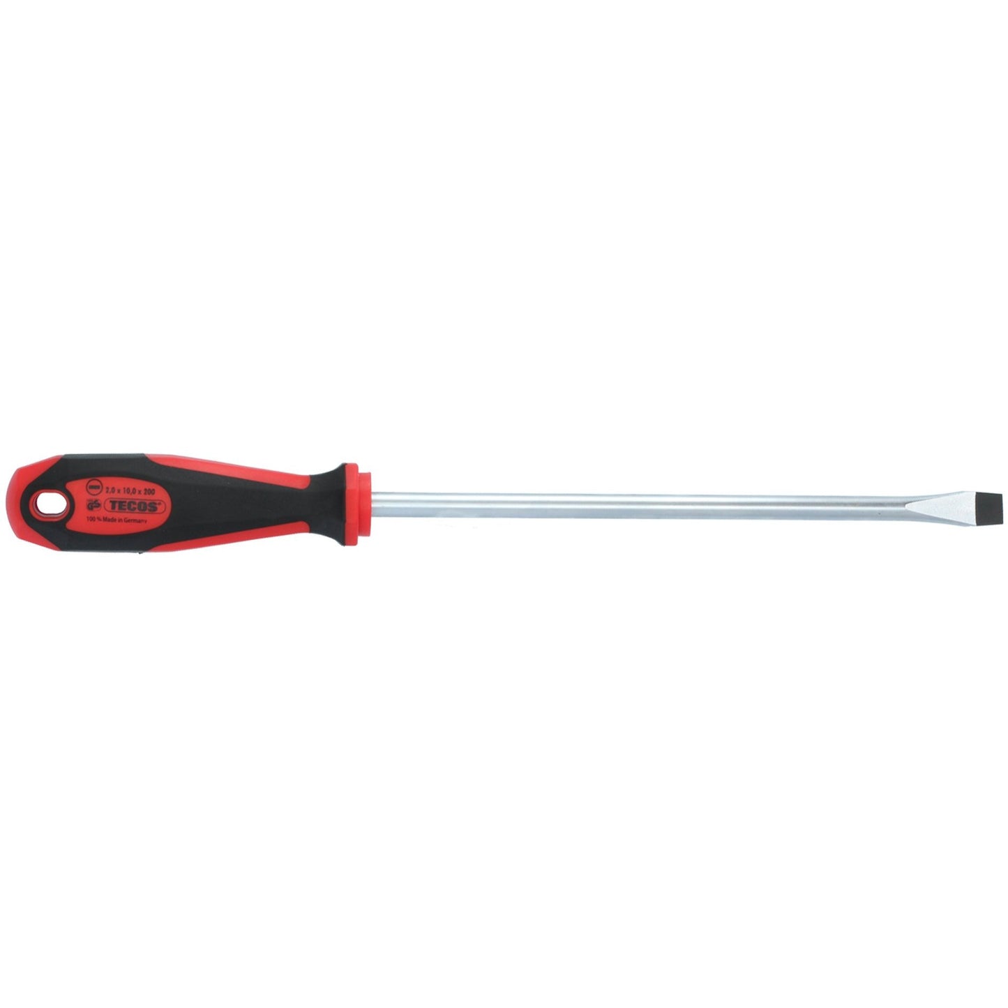 Skruvmejsel spår 10 × 200 mm
