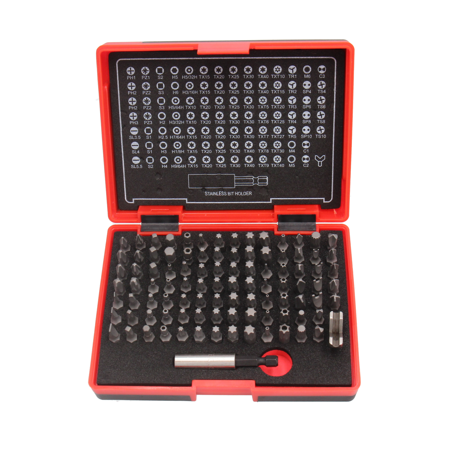 T-B098-S Säkerhetsbitsats