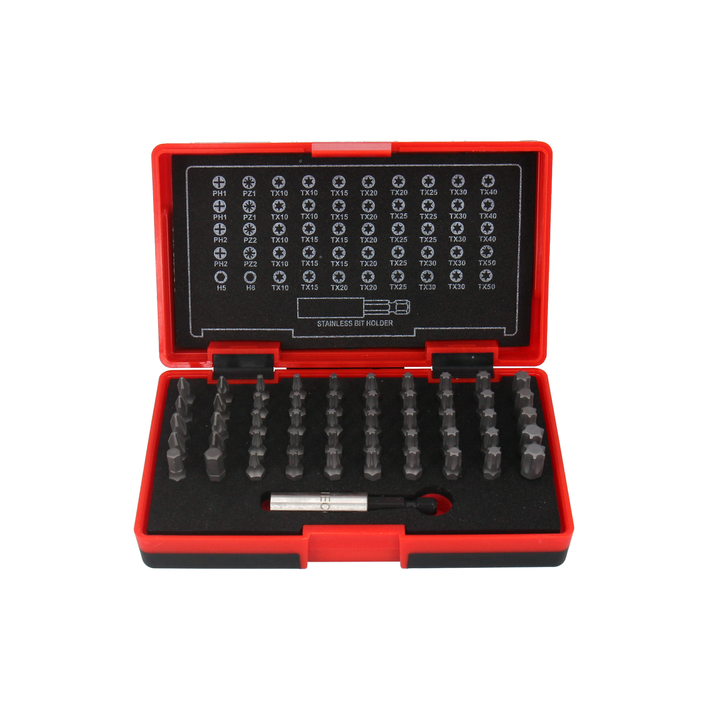 T-B051 Bitssats 51 delar