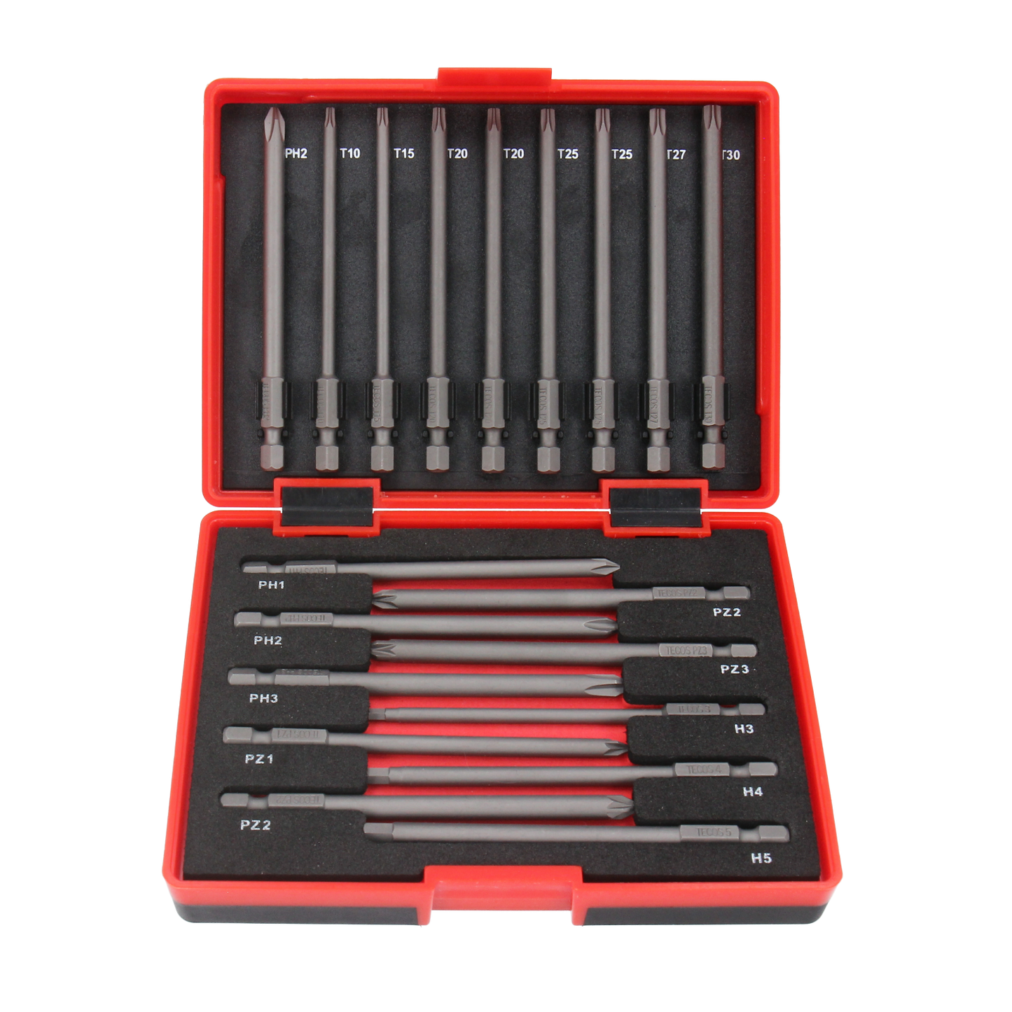 T-B019 Bitssats 19 delar