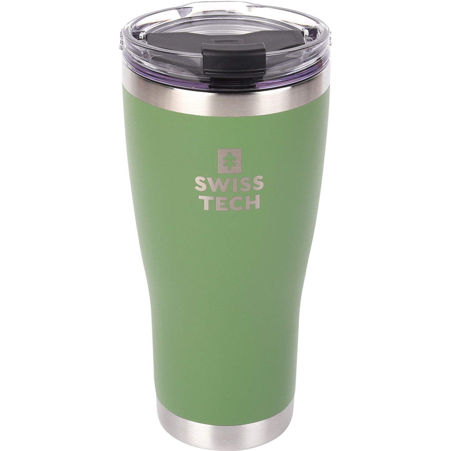 Termomugg, 887 ml - Grön