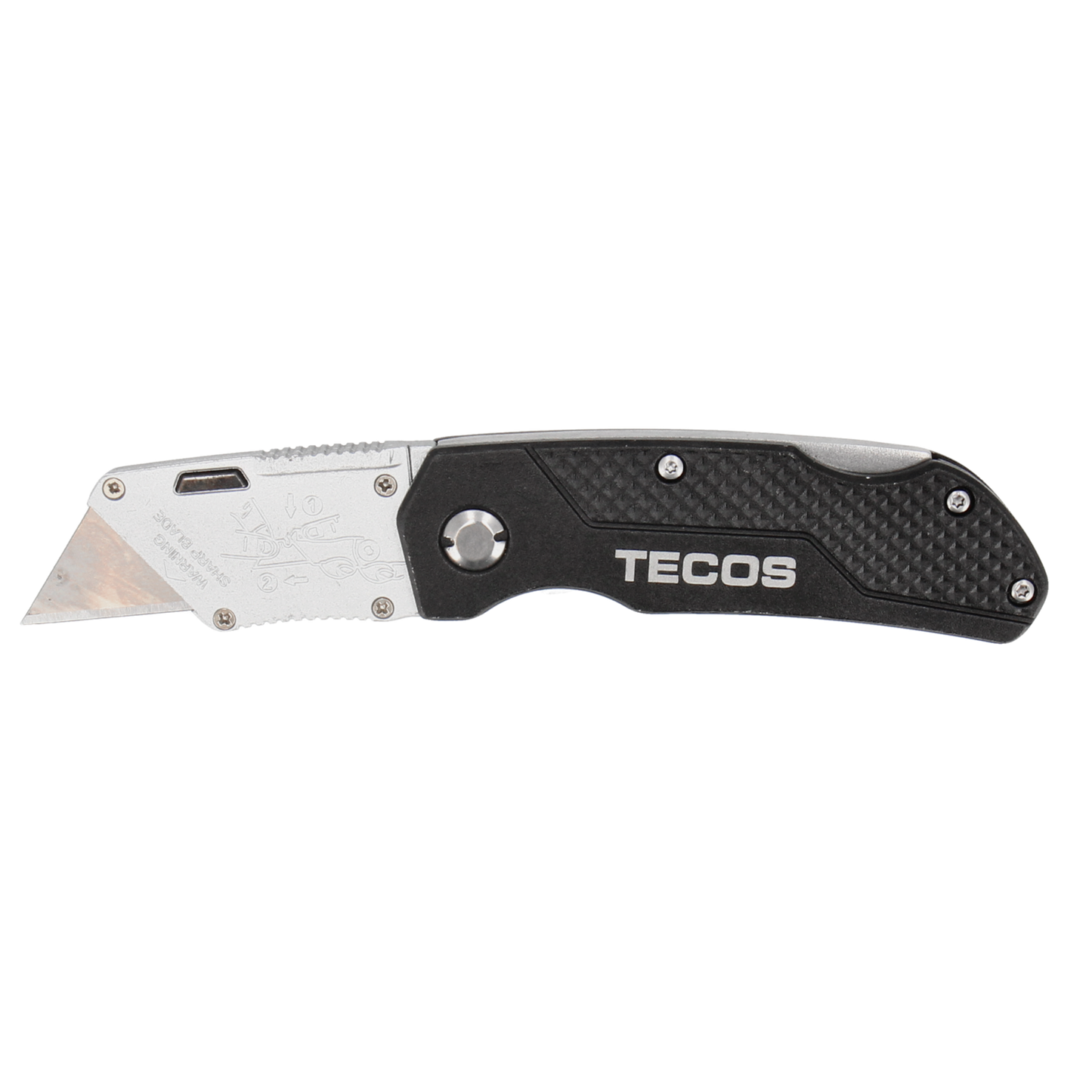Tecos fällkniv med utbytbart blad