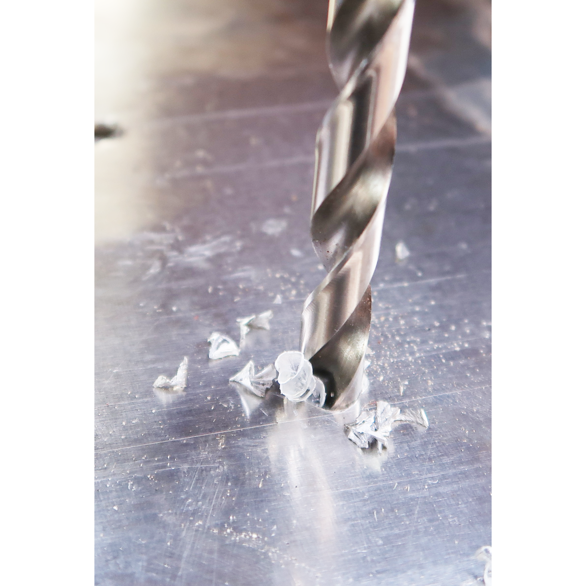 HSS borr Pro Bright - 3,0 × 61 mm - 10 st.