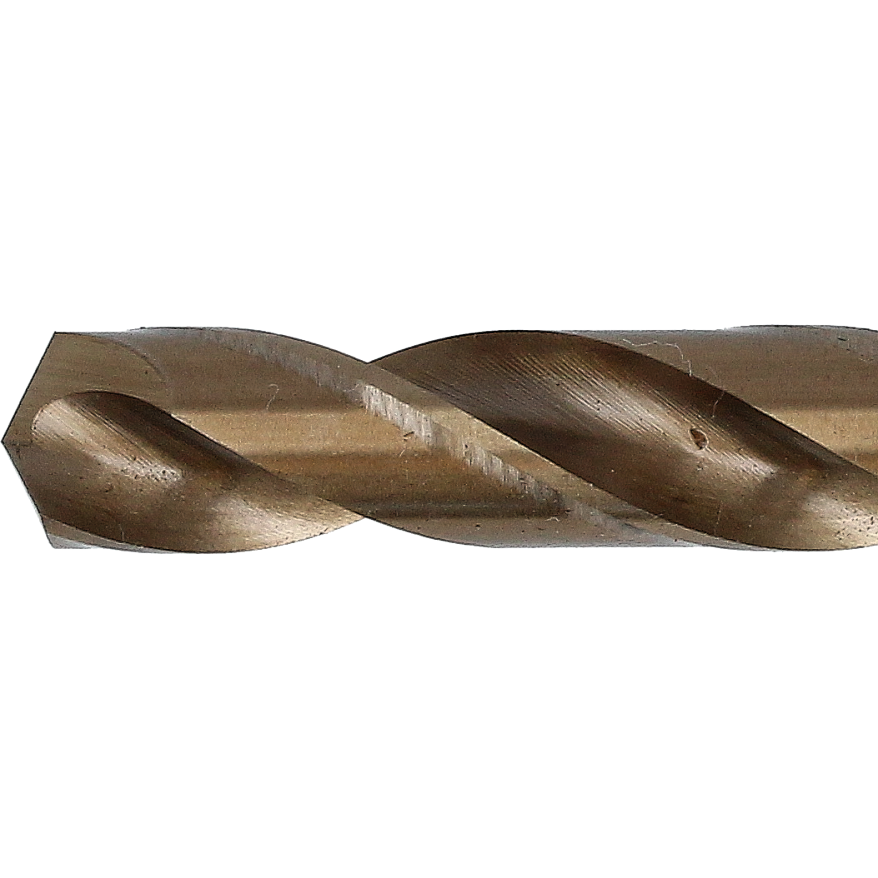 HSS-Cobalt borr 3,2x65 mm. DIN338 Box 10 stk.