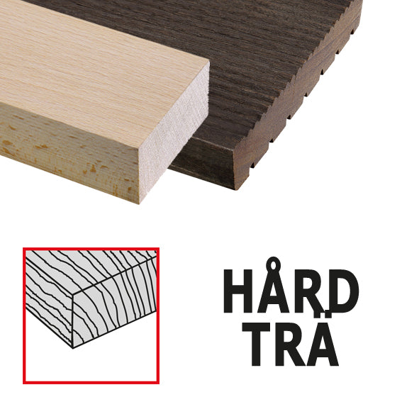 Tigersågsblad 4449 5 st., 300 mm Bimetall 6 tpi