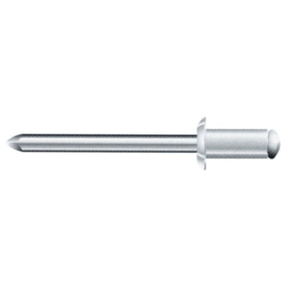Blindnit 4,0x10mm KobberStål500stk.
