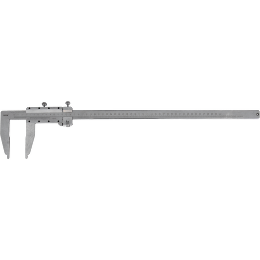 Skjutmått 0 - 500 mm DIN862