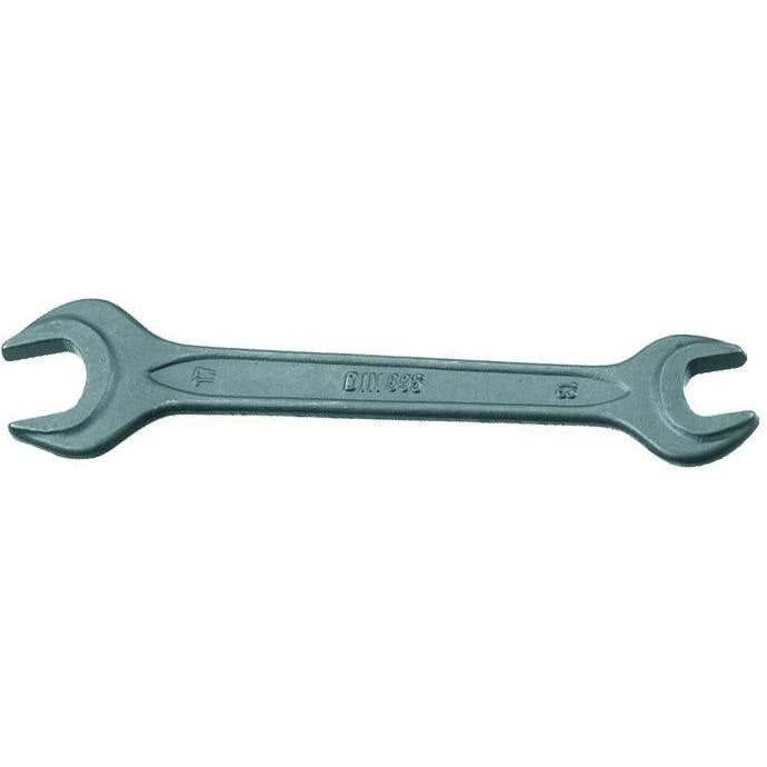 U-nyckel dubbel 13x17mm