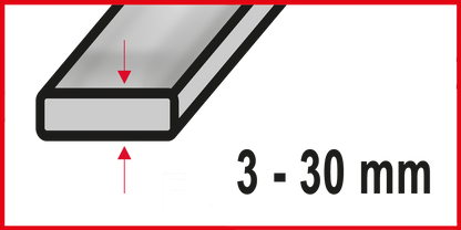 Sticksågsblad 3101F 2 st., 100 mm BiM 10tpi