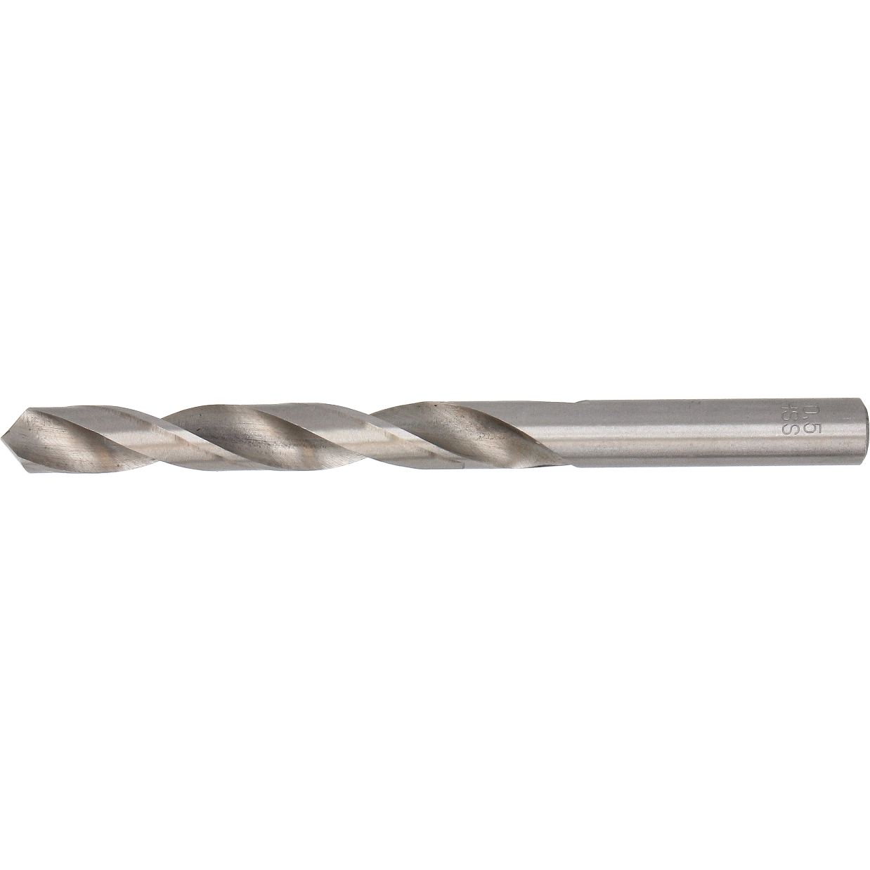 HSS borr Pro Bright - 10,5 × 133 mm