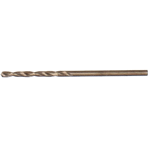 HSS-Cobalt borr 1,5x40 mm. DIN338 sb-kort 3 stk.