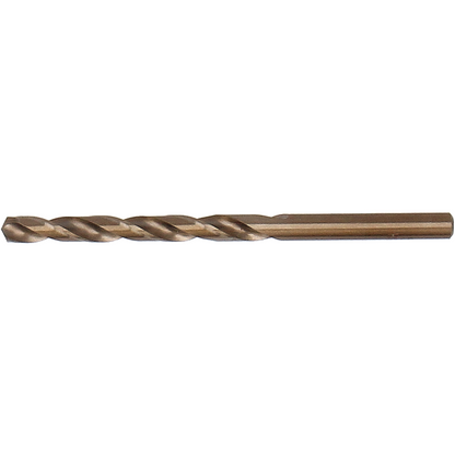 HSS-Cobalt borr 5,5x93 mm. DIN338 Box 10 stk.