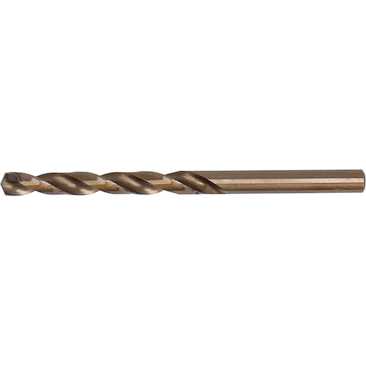 HSS-Cobalt borr 6,0x93 mm. DIN338 sb-kort 1 stk.