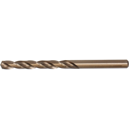 HSS-Cobalt borr 8,0x117 mm. DIN338 Box 10 stk.
