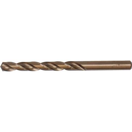 HSS-Cobalt borr 8,5x117 mm. DIN338 sb-kort 1 stk.