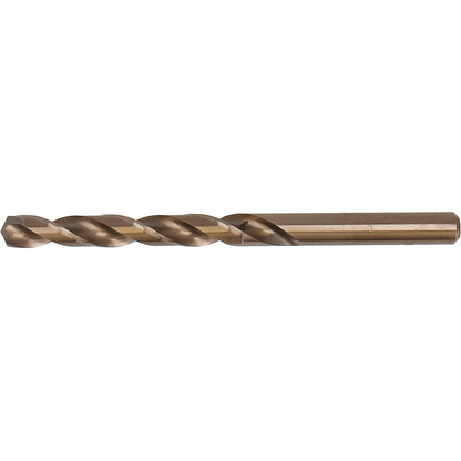 HSS-Cobalt borr 9,0x125 mm. DIN338 Box 10 stk.