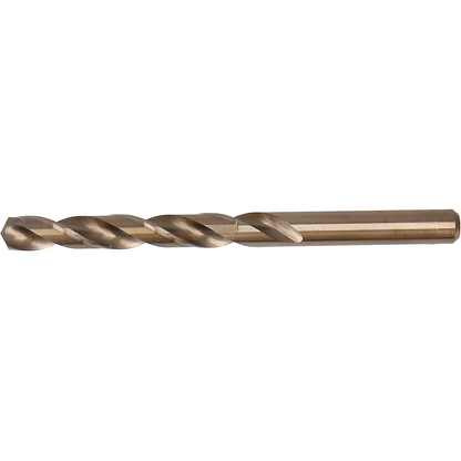 HSS-Cobalt borr 9,5x125 mm. DIN338 Box 10 stk.