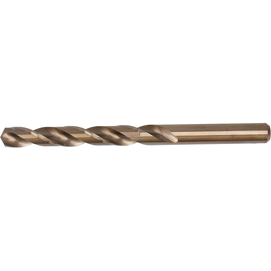HSS-Cobalt borr 9,5x125 mm. DIN338 Box 10 stk.