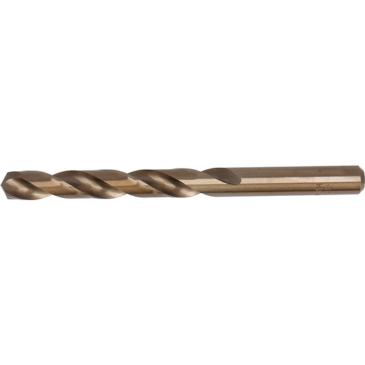 HSS-Cobalt borr 11,5x142 mm. DIN338 Box 5 stk.