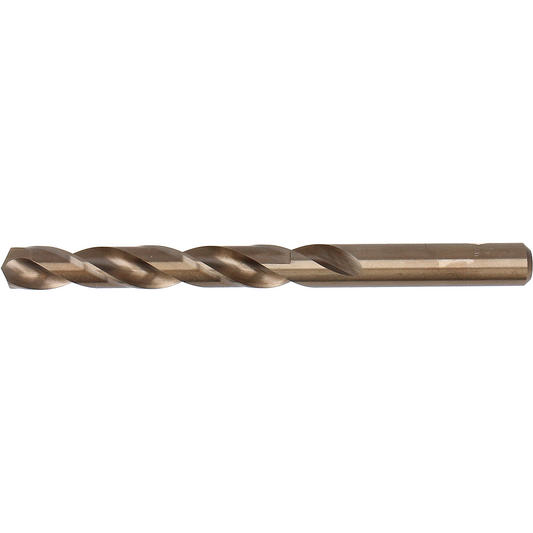 HSS-Cobalt borr 12,5x151 mm. DIN338 sb-kort 1 stk.